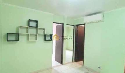 Ed. Guarujá - Apartamento Padrão à venda, em Sorocaba-SP.