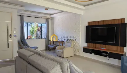 Casa à Venda no Jardim Simus – Conforto e Lazer Completo em Sorocaba/SP