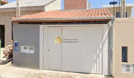 Casa com Edícula à Venda no Parque São Bento – Ótima Localização!