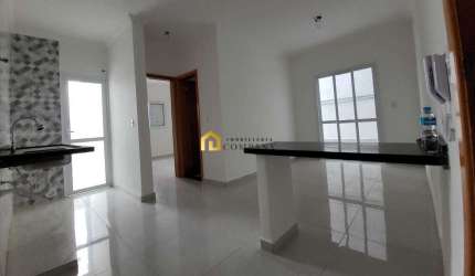Ed. Residencial Mirai III - Apartamento com Sacada