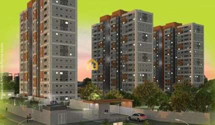Ed. Magnific (Jardim Califórnia) - Excelente Apartamento no Condominio Magnific em Sorocaba/SP!