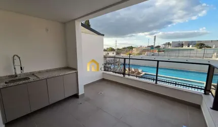 Ed. Riserva Divino - Apartamento localizado no Ed. Riserva Divino-Sorocaba/SP