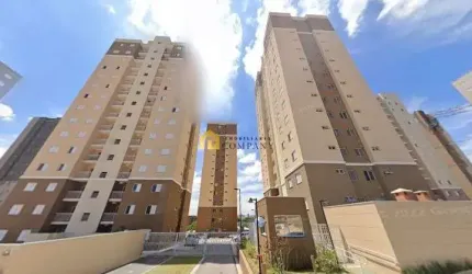 Ed. Reserva Guadalajara - Apartamento Padrão na cidade de Sorocaba nterior de SP.