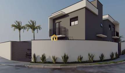 Casa Sobrado no Jd. Piazza de Roma em Sorocaba/SP