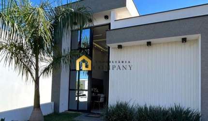 Condomínio Villaggio Ipanema - Belíssima Casa no Condomínio Villagio Ipanema em Sorocaba/SP