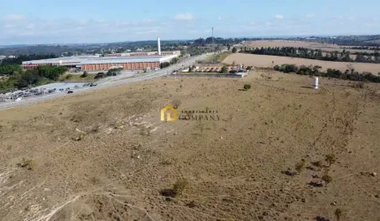 Área Industrial/Comercial - Rodovia Itu Sorocaba/SP