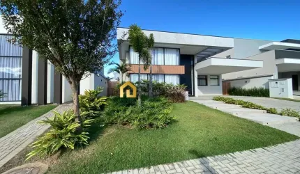 Condomínio Alphaville Nova Esplanada 3 - Casa no Condomínio Alphaville Nova Esplanada III-Votorantim/SP