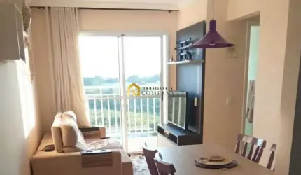 Ed. Eco Park - Apartamento Padrão à venda,  em Sorocaba-SP.