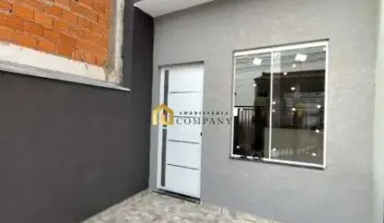 Casa geminada no bairro São Bento-Sorocaba-Sorocaba/SP