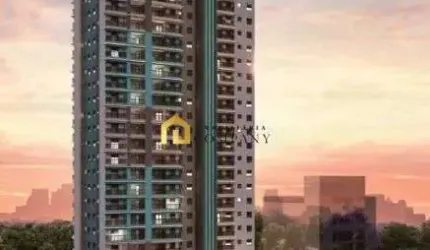 Ed. Essência Campolim - Apartamento Padrão no Ed. Essência Campolim em Sorocaba/SP