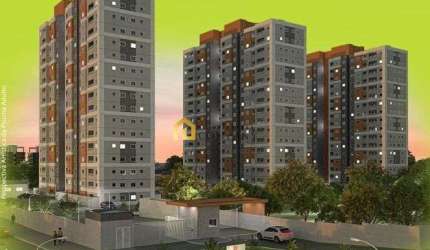 Ed. Magnific (Jardim Califórnia) - Excelente Apartamento Garden no Condominio Magnific em Sorocaba/SP!