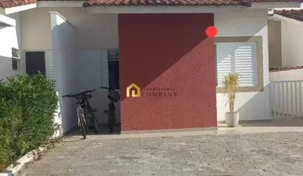 Village Terra Nova Sorocaba - Casa em Condomínio 3 quartos no Terra Nova Wanel Ville
