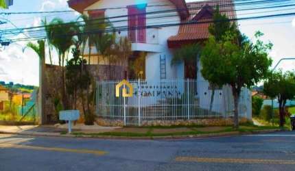 Sobrado de esquina no bairro Jardim América em Sorocaba / SP!!!