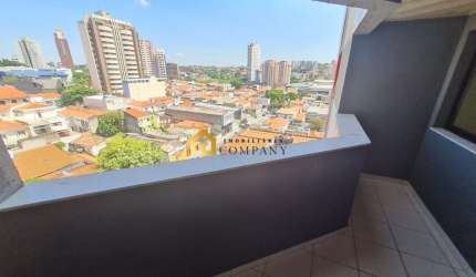 Ed. Sevilla Plaza - Apartamento no Centro-Sorocaba/SP