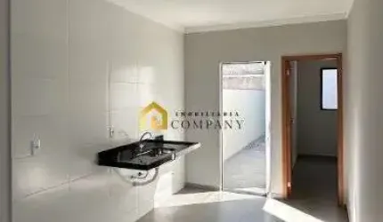 Condomínio Residencial Jardim São Lucas - Casa Térrea Geminada com Quintal Amplo – Salto de Pirapora/SP