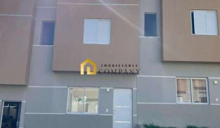 Village Ecoville Ipatinga - Casa em Sorocaba-SP