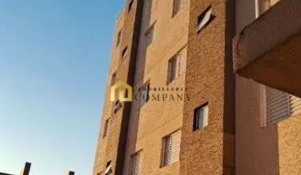 Ed. Florence - Apartamento à venda no Edifício Residencial Florence – Jardim Vera Cruz, Sorocaba/SP