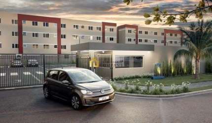 Ed. Granate - Apartamento Térreo no condomínio Granate em Sorocaba/SP