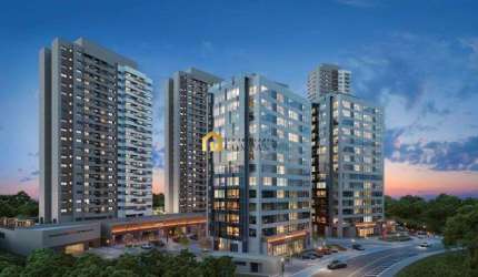 Ed. Boa Vista Square Towers - Sala Comercial no Ed. Boa Vista Square Towers em Sorocaba/SP!