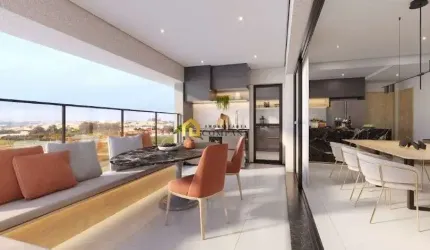 Ed. Boa Vista Square Residence - Apartamento de 186m² no Boa Vista Square Residence em Sorocaba/SP!