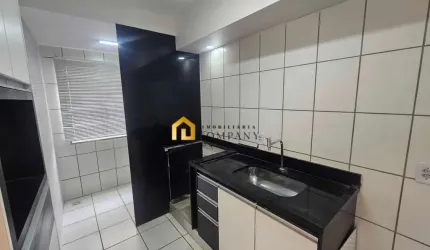 Ed. Vila dos Bandeirantes - Apartamento em Votorantim-SP