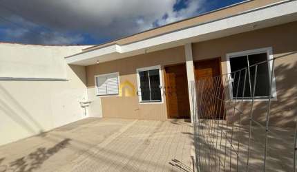 Casa Térrea no bairro Jardim Santa Madre Paulina- Sorocaba/SP, somente a 12 minutos da Fabrica Toyota.
