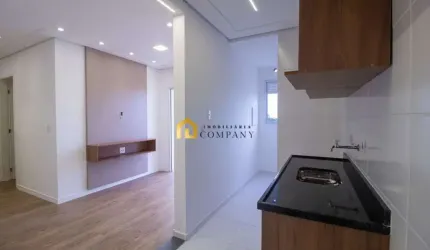 Ed. Residencial MontCastelo - Apartamento no Residencial MontCastelo - Sorocaba/SP