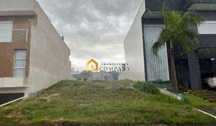 Condomínio Renaissance - Terreno no Condomínio Renaissance-Sorocaba/SP