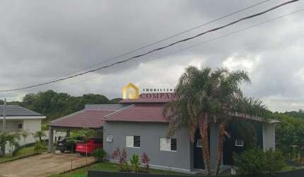Condomínio Residencial Vale do Apoenã - Casa no Condomínio Vale do Apoenã-Sorocaba/SP