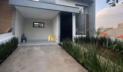 Condomínio Residencial Jardim - Casa no Condomínio Residencial Jardim em Sorocaba/SP