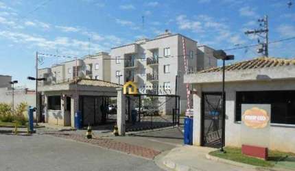 Ed. Marcco Sorocaba - Apartamento à venda no bairro Jardim Paraná - Sorocaba/SP, Zona Norte