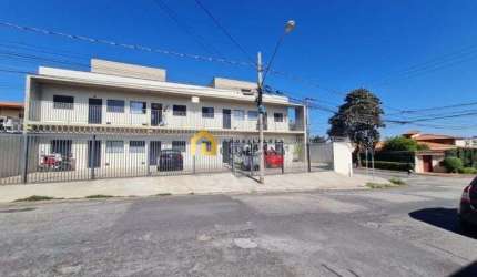 Ed. Residencial Guarujá (Jardim São Paulo) - Apartamento no Jardim São Paulo-Sorocaba/SP