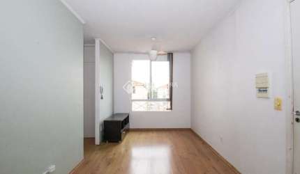 Apartamento com 2 quartos para alugar na Rua Oliveira Viana, 491, Fátima, Canoas, 42 m2 por R$ 1.000