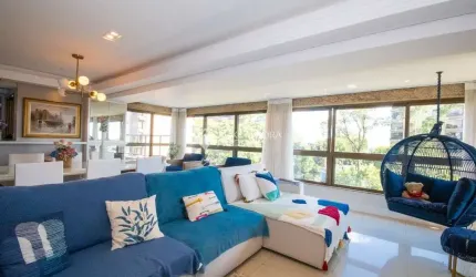 Apartamento com 4 quartos para alugar na Rua Luiz de Camões, 121, Centro, Canoas, 258 m2 por R$ 8.000