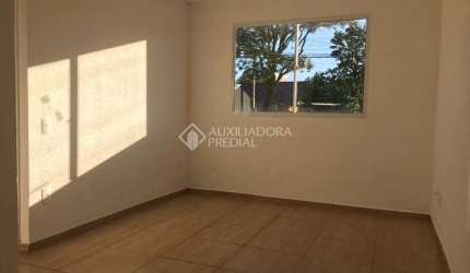 Apartamento com 2 quartos para alugar na Rua São Nicolau, 850, Estância Velha, Canoas, 40 m2 por R$ 1.000