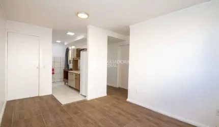Apartamento com 1 quarto para alugar na Rua Roberto Francisco Behrens, 303, Mato Grande, Canoas, 41 m2 por R$ 800