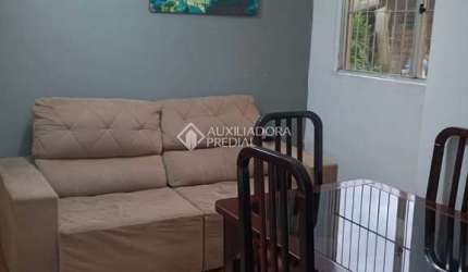Apartamento com 2 quartos para alugar na Rua Zulmiro Gomes da Silva, 122, Olaria, Canoas, 40 m2 por R$ 1.200
