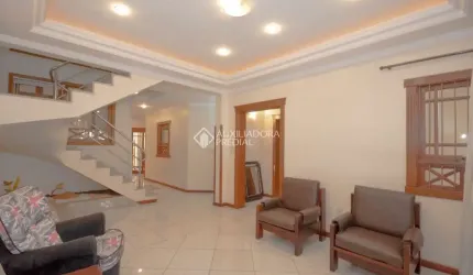 Casa com 4 quartos para alugar na Rua das Bromélias, 240, Estância Velha, Canoas, 525 m2 por R$ 12.500