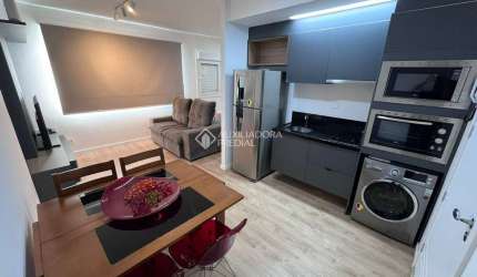 Apartamento com 1 quarto para alugar na Rua General Salustiano, 865, Marechal Rondon, Canoas, 38 m2 por R$ 2.780