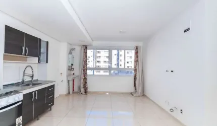 Apartamento com 2 quartos para alugar na Rua Dom João Becker, 1781, Fátima, Canoas, 54 m2 por R$ 2.060