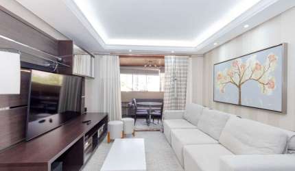 Apartamento com 3 quartos para alugar na Rua Caramuru, 77, Centro, Canoas, 121 m2 por R$ 4.500
