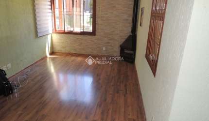 Casa em condomínio fechado com 3 quartos para alugar na Rua dos Jasmins, 120, Igara, Canoas, 117 m2 por R$ 4.000