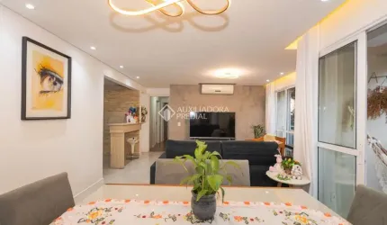 Apartamento com 3 quartos para alugar na Rua Frederico Guilherme Ludwig, 80, Centro, Canoas, 113 m2 por R$ 5.500