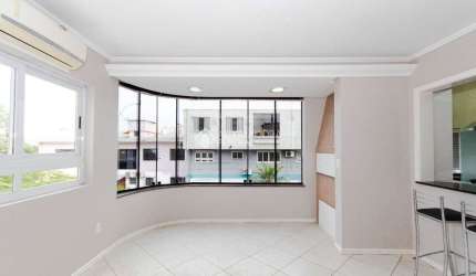 Apartamento com 2 quartos para alugar na Rua da Alegria, 20, Estância Velha, Canoas, 75 m2 por R$ 2.900