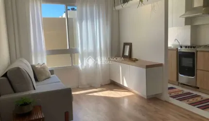 Apartamento com 2 quartos para alugar na Avenida Farroupilha, 5606, Marechal Rondon, Canoas, 60 m2 por R$ 3.600