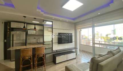 Apartamento com 3 quartos para alugar na Rua Doutor Barcelos, 97, Centro, Canoas, 82 m2 por R$ 4.500