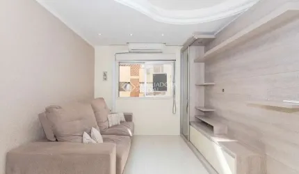 Apartamento com 2 quartos para alugar na Avenida Inconfidência, 1357, Marechal Rondon, Canoas, 43 m2 por R$ 1.750
