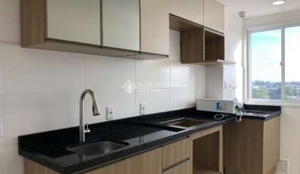 Apartamento com 3 quartos para alugar na Rua Henrique Stefani, 761, Igara, Canoas, 60 m2 por R$ 2.450