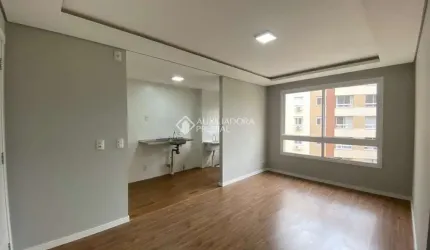 Apartamento com 2 quartos para alugar na Avenida Farroupilha, 5606, Marechal Rondon, Canoas, 60 m2 por R$ 2.700