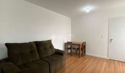 Apartamento com 2 quartos para alugar na Rua Boqueirão, 3895, Estância Velha, Canoas, 48 m2 por R$ 1.380